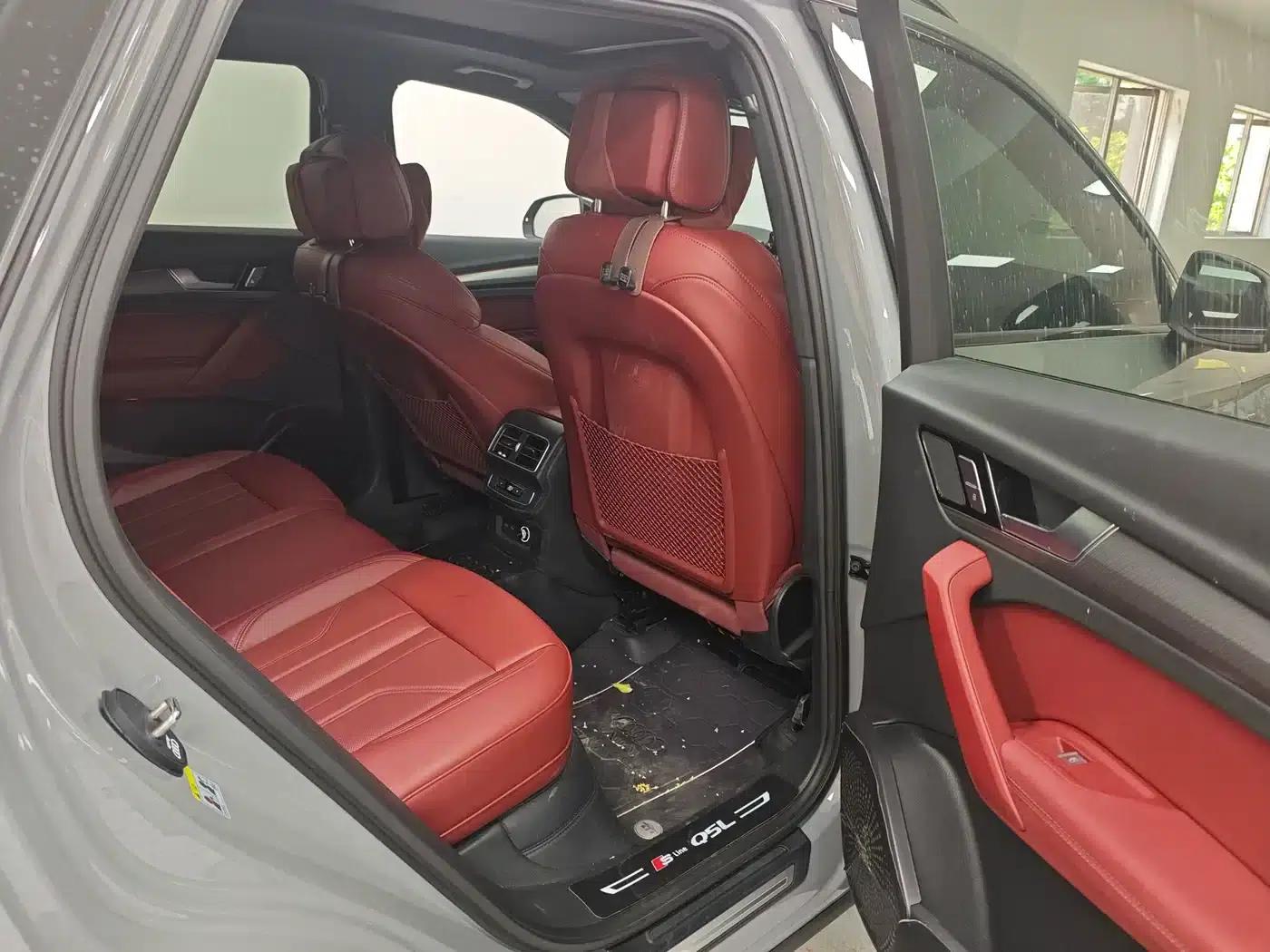 Audi Q5L 2025 40 TFSI Luxury Dynamic — миниатюра 7