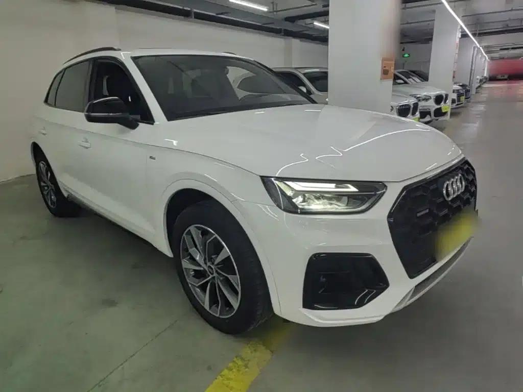 Audi Q5L 2023 40T Luxury Dynamic — миниатюра 4