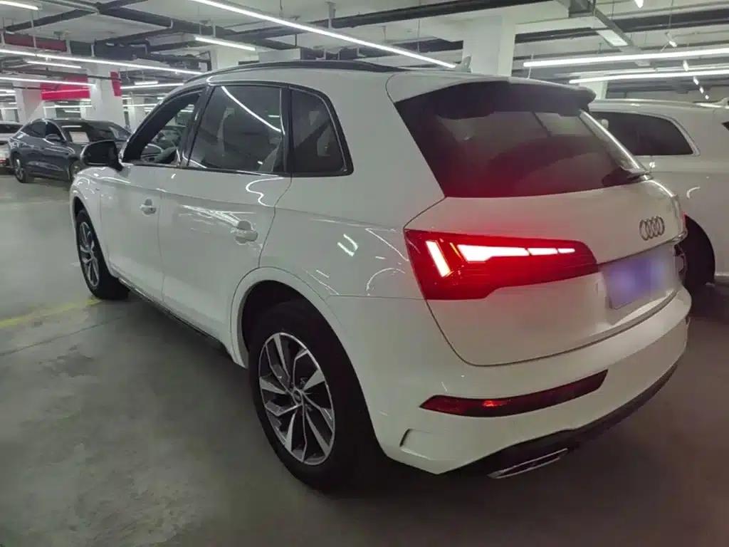 Audi Q5L 2023 40T Luxury Dynamic — миниатюра 5