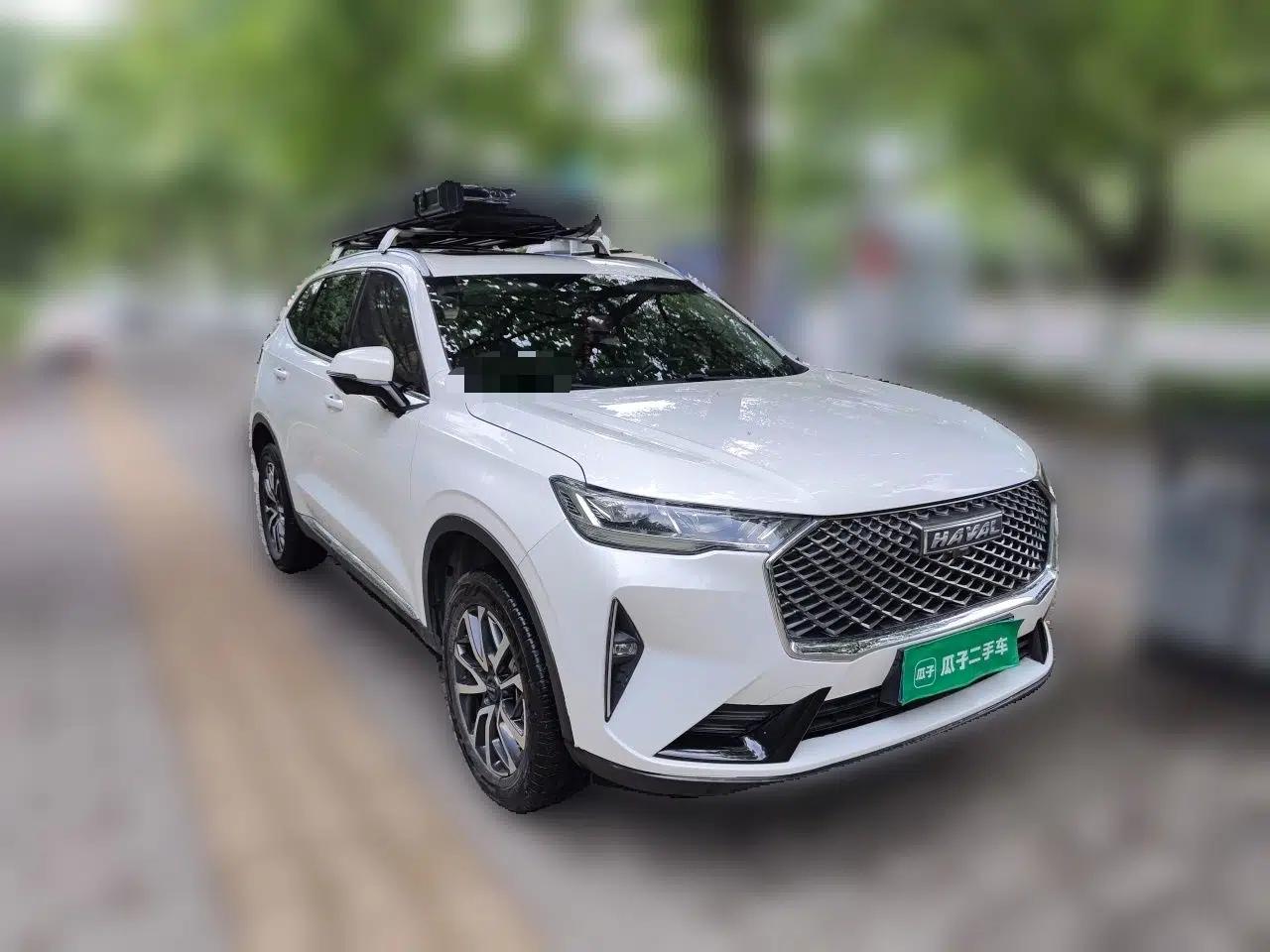 Haval H6 2021 3rd Generation 1.5T Automatic Two-Wheel Drive Max — миниатюра 3
