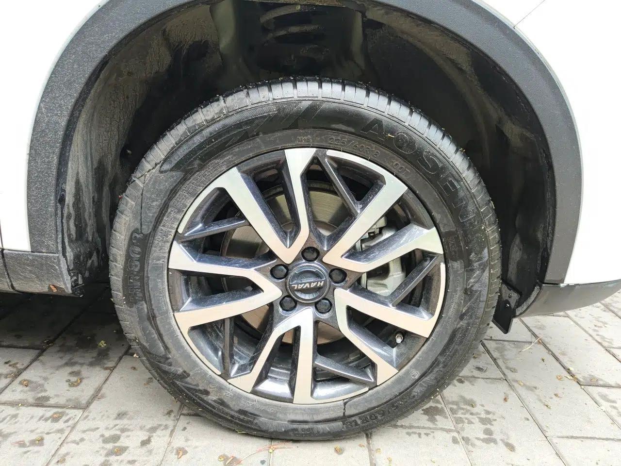Haval H6 2021 3rd Generation 1.5T Automatic Two-Wheel Drive Max — миниатюра 8