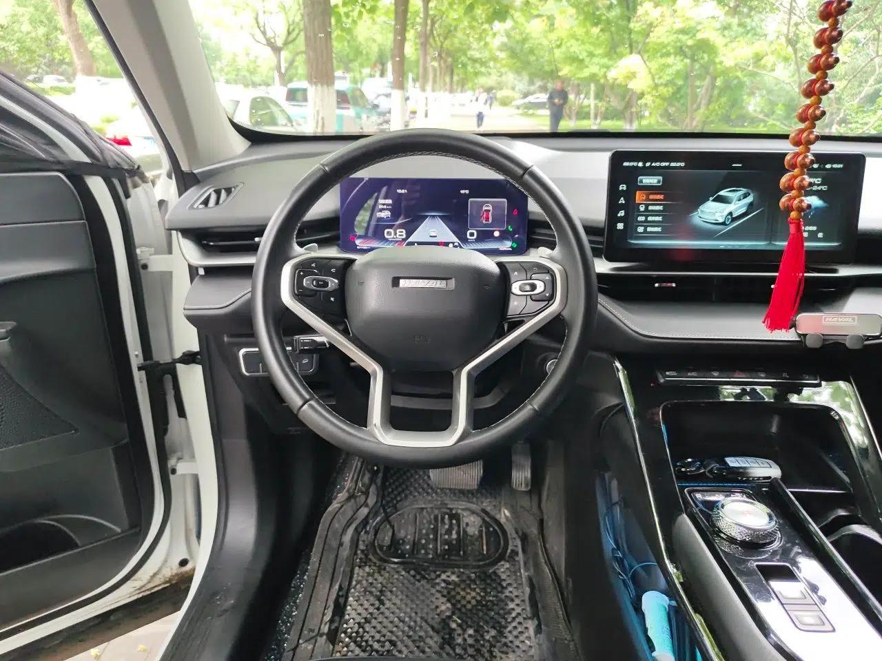 Haval H6 2021 3rd Generation 1.5T Automatic Two-Wheel Drive Max — миниатюра 10