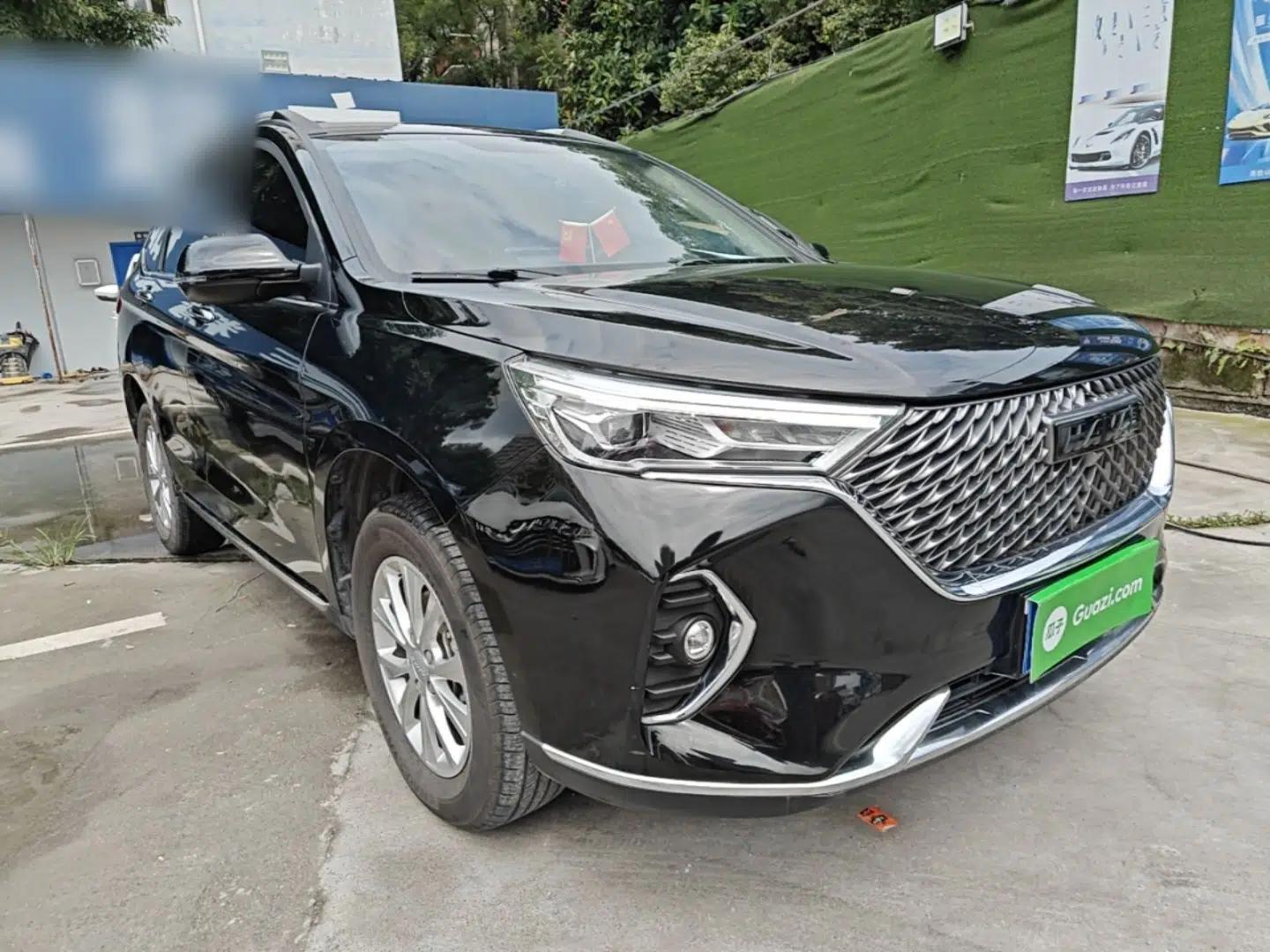 Haval M6 2021 PLUS 1.5T DCT Luxury Smart Connectivity Model — миниатюра 3