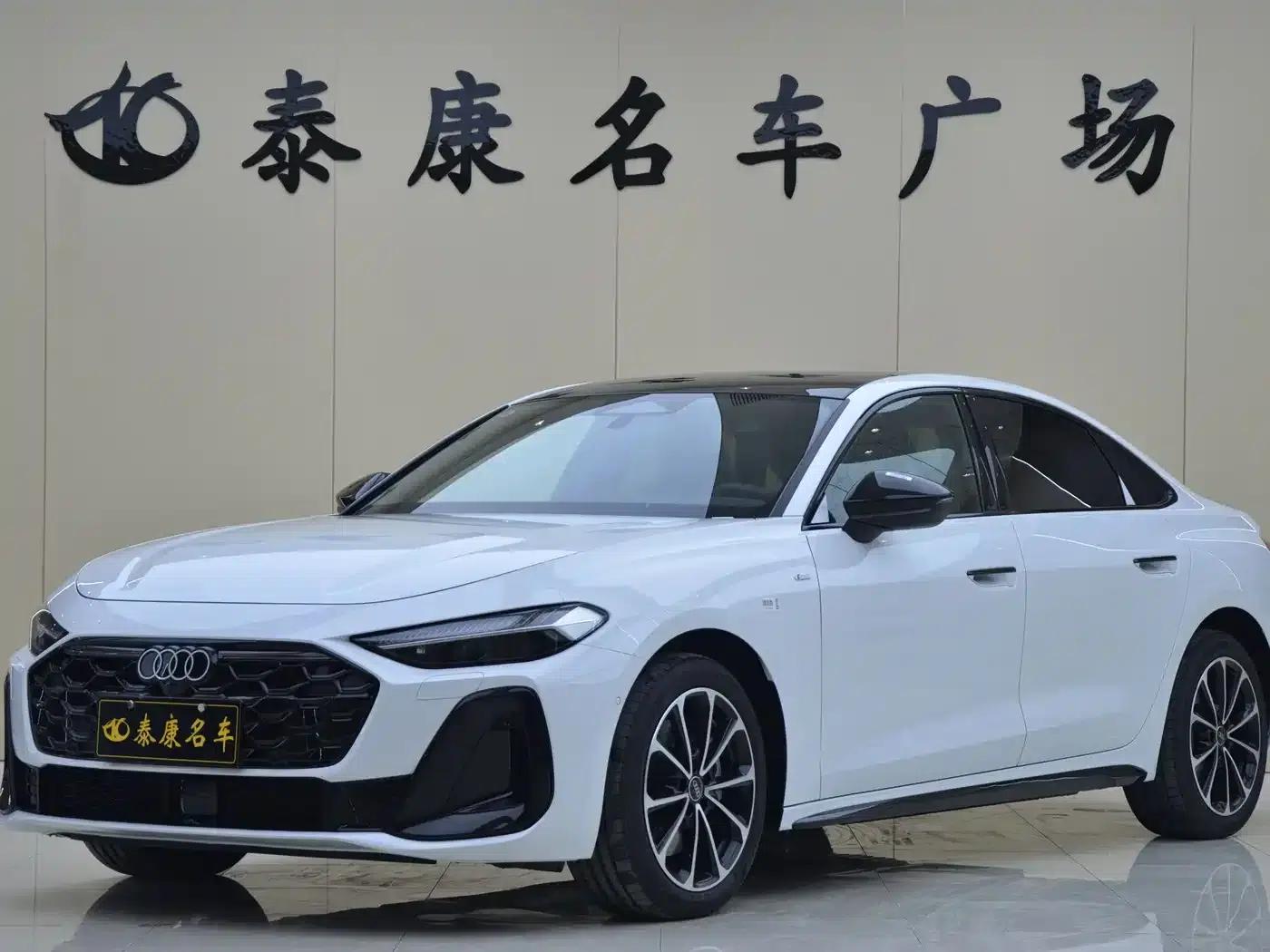 Audi A5L 2026 2.0T Sport Edition — миниатюра 1