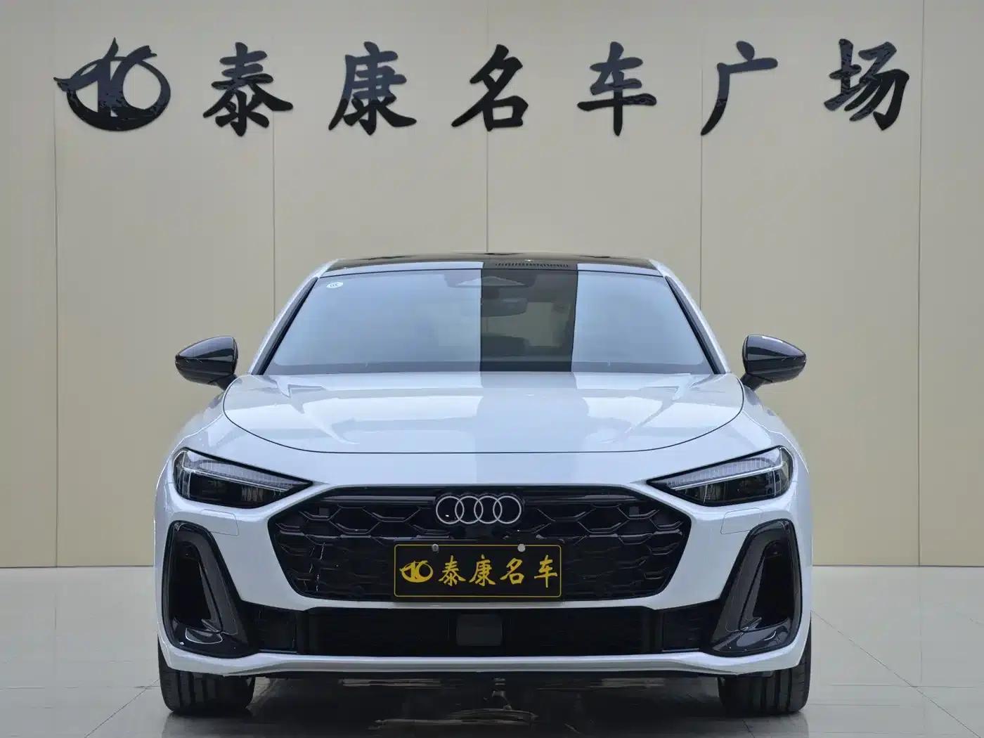 Audi A5L 2026 2.0T Sport Edition — миниатюра 2