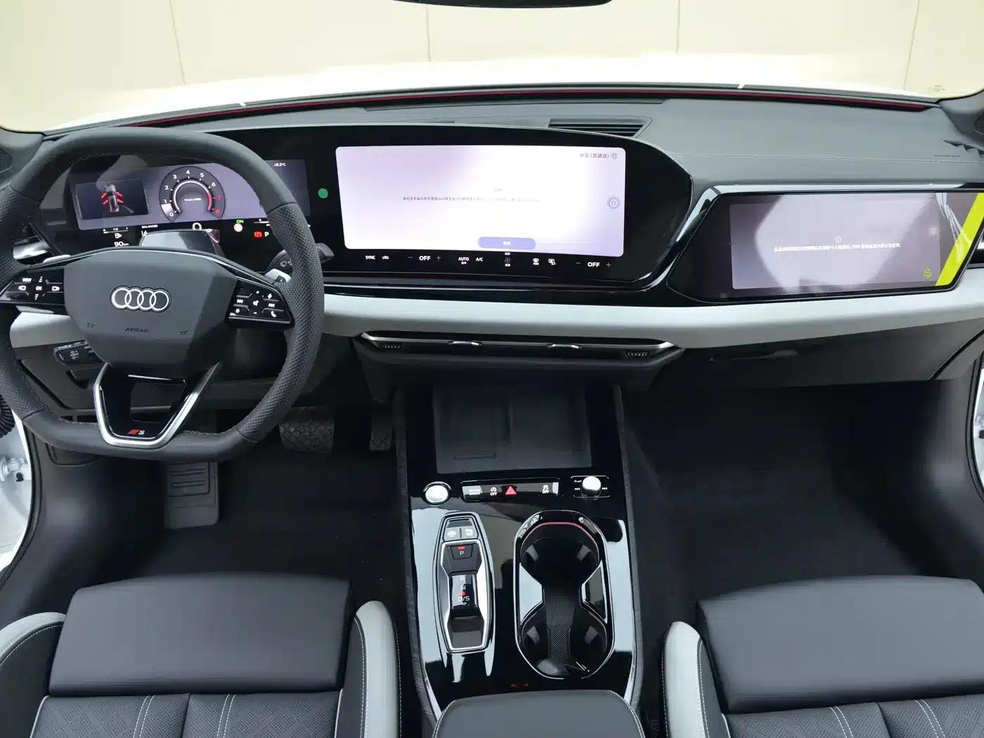 Audi A5L 2026 2.0T Sport Edition — миниатюра 6