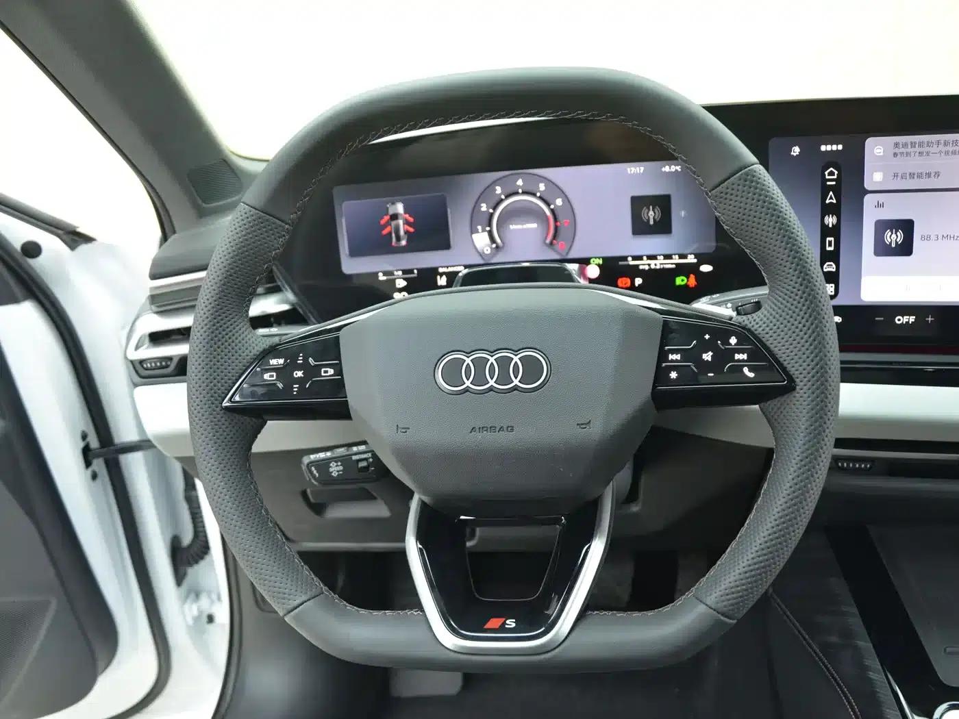 Audi A5L 2026 2.0T Sport Edition — миниатюра 8