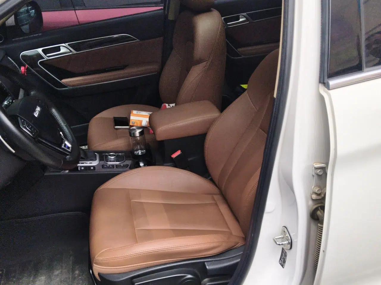 Haval H6 Coupe 2016 Blue Label 1.5T Automatic Two-Wheel Drive Urban Model — миниатюра 15
