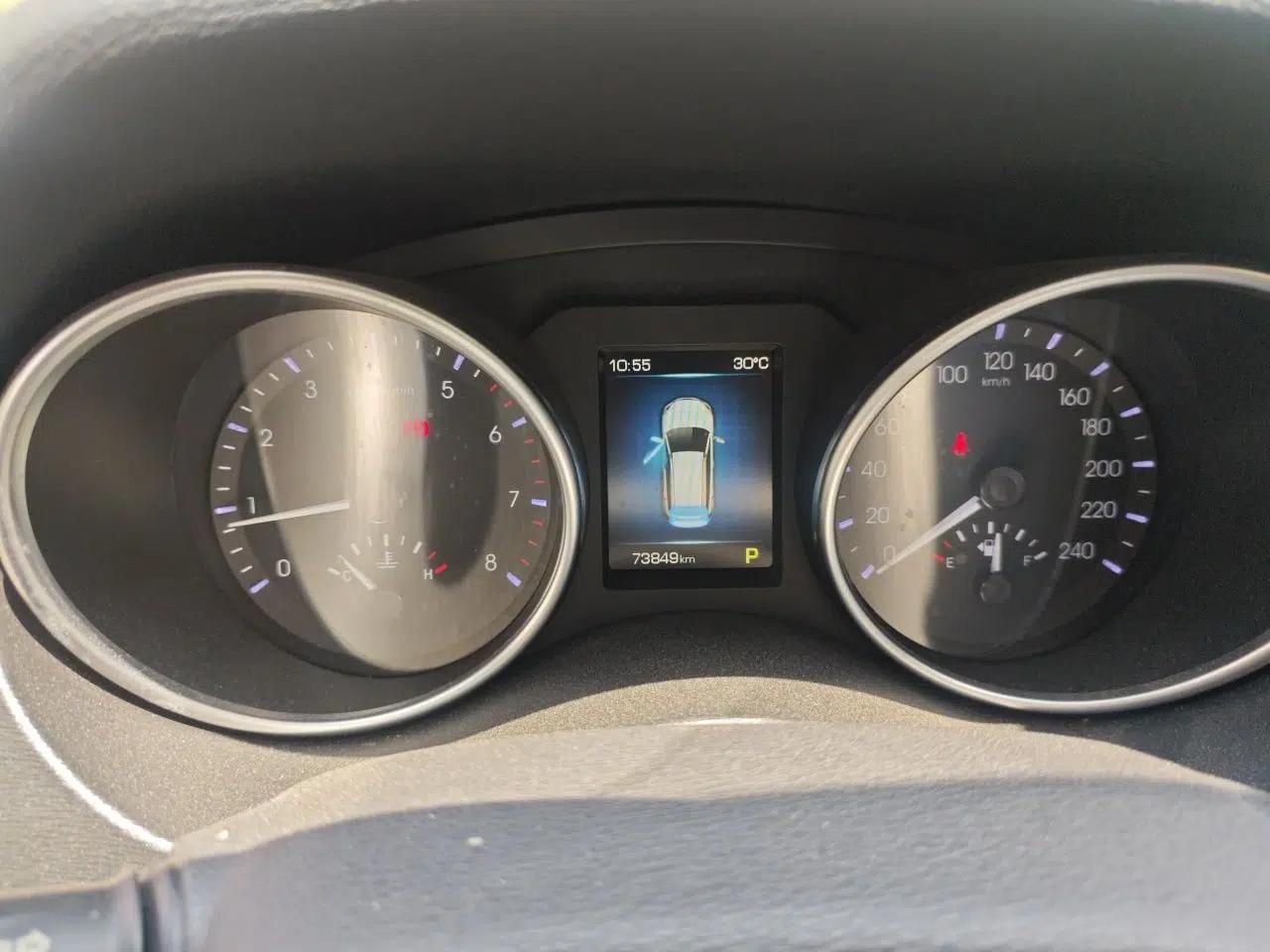 Haval H6 Coupe 2016 Blue Label 1.5T Automatic Two-Wheel Drive Elite Model — миниатюра 8