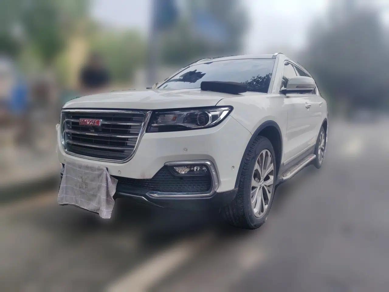 Haval H7 2017 Red-Label H7L 2.0T Automatic Prestige Model — миниатюра 1