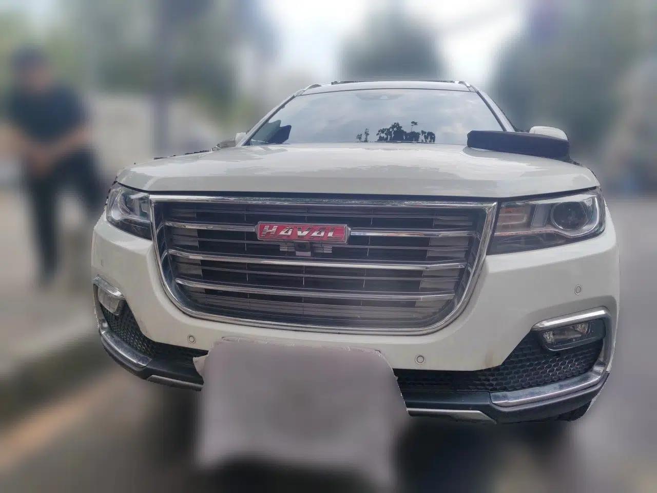 Haval H7 2017 Red-Label H7L 2.0T Automatic Prestige Model — миниатюра 2