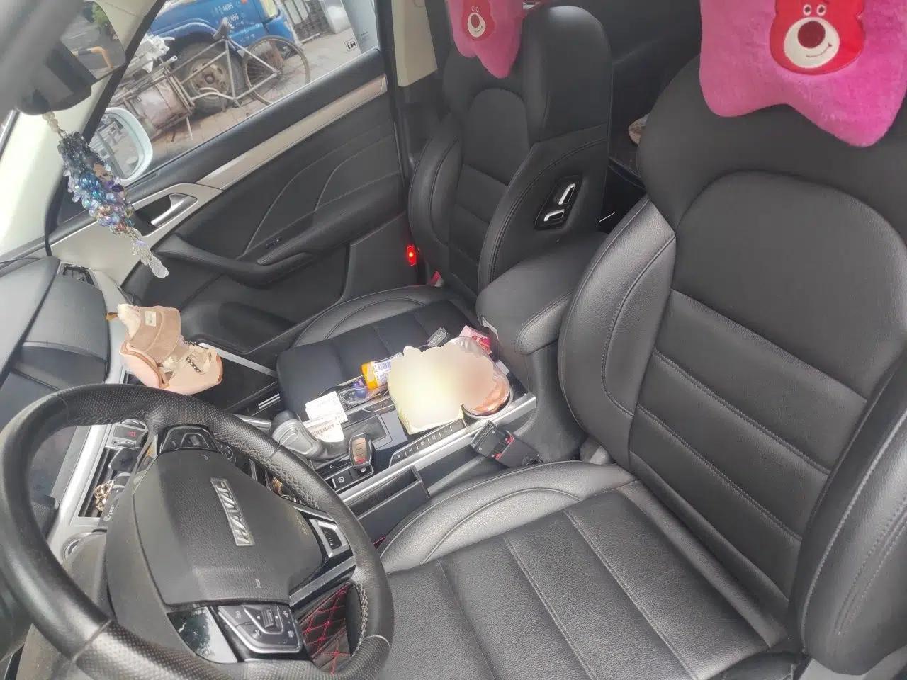 Haval H7 2017 Red-Label H7L 2.0T Automatic Prestige Model — миниатюра 15