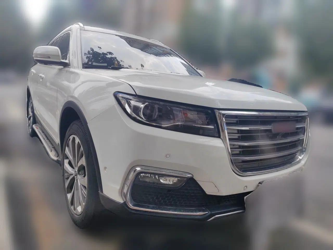 Haval H7 2017 Red-Label H7L 2.0T Automatic Prestige Model — миниатюра 3