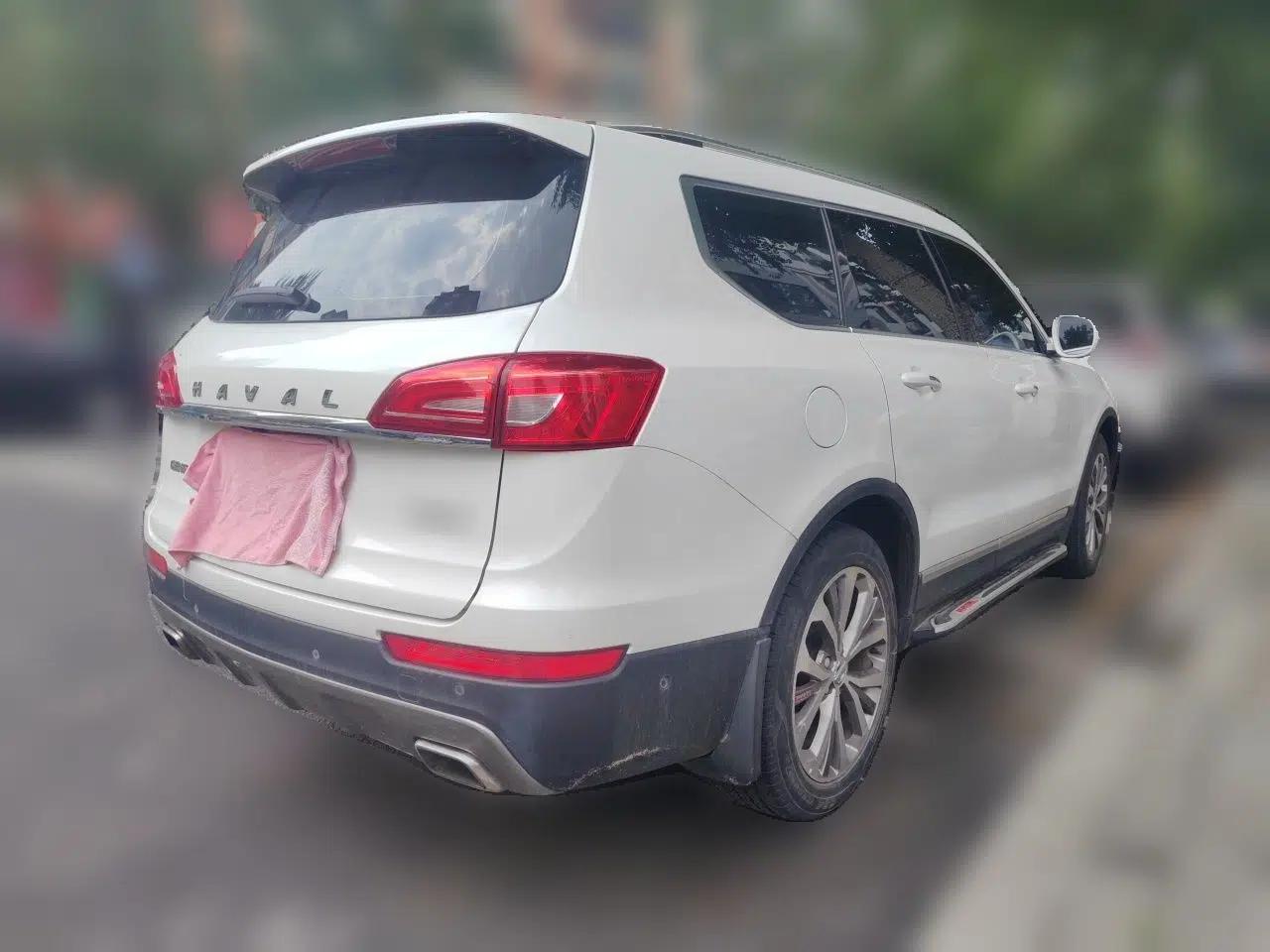 Haval H7 2017 Red-Label H7L 2.0T Automatic Prestige Model — миниатюра 6