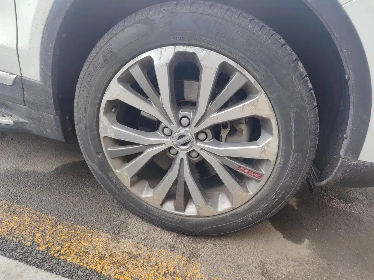 Haval H7 2017 Red-Label H7L 2.0T Automatic Prestige Model — миниатюра 8