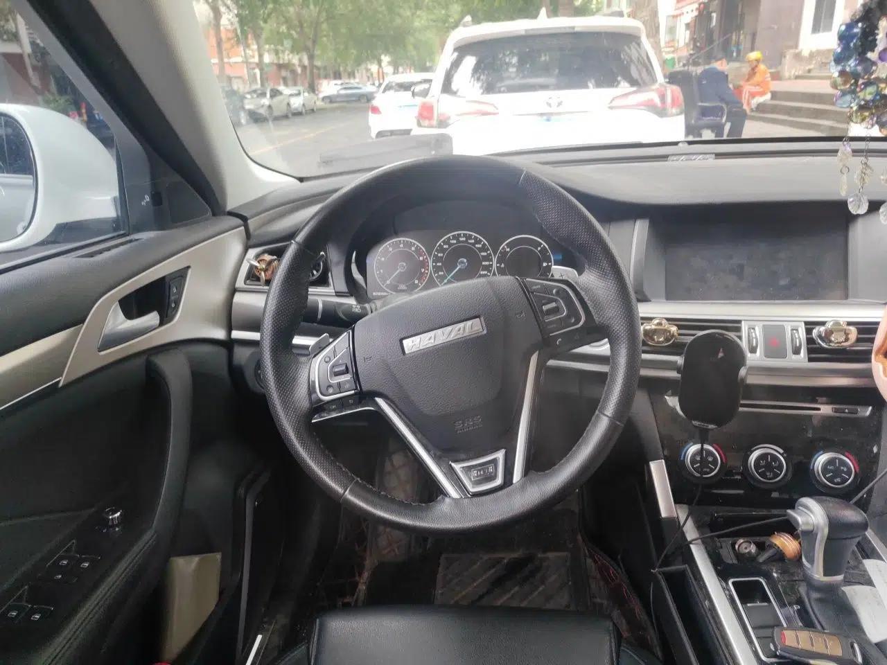 Haval H7 2017 Red-Label H7L 2.0T Automatic Prestige Model — миниатюра 10