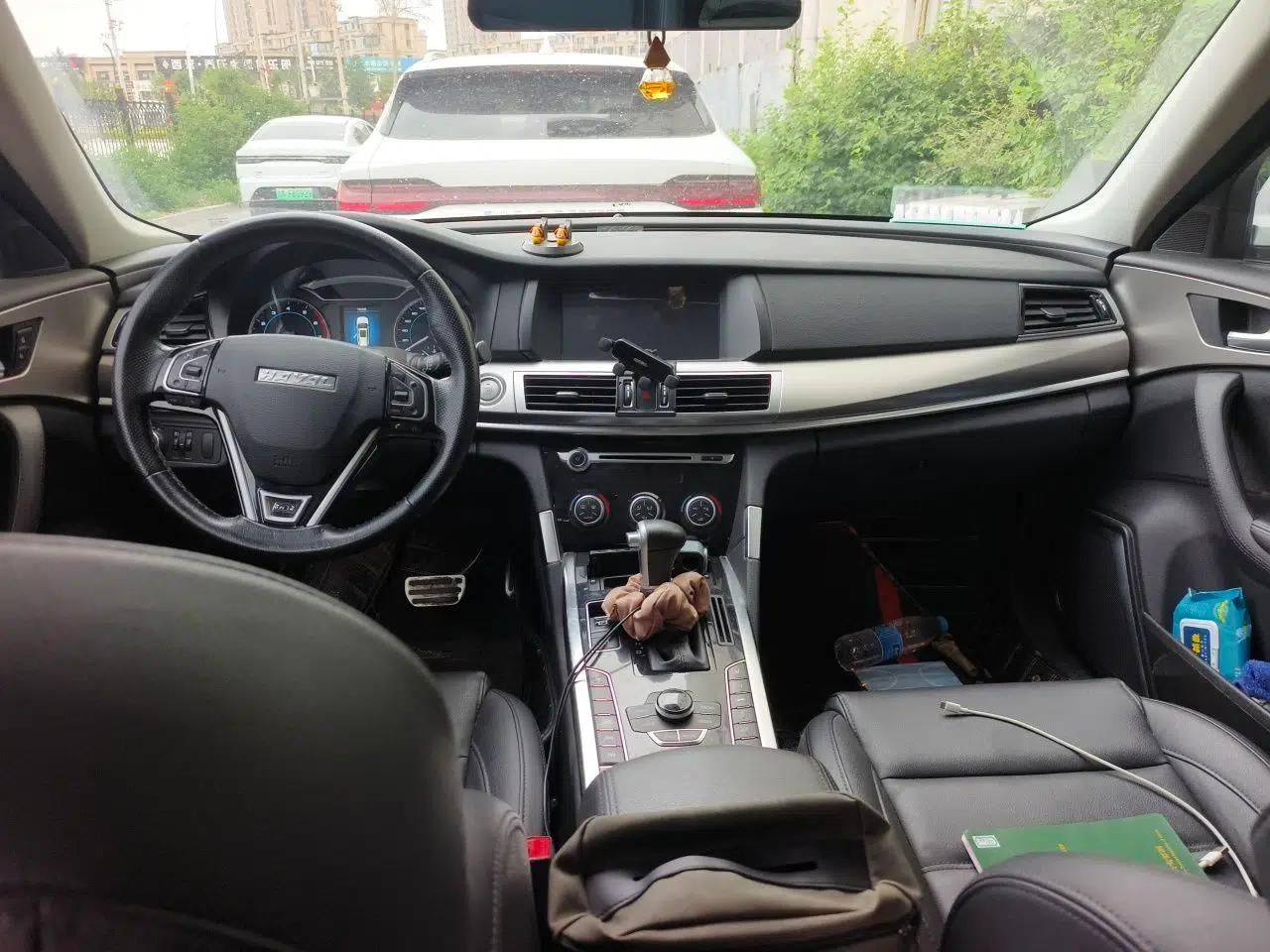 Haval H7 2017 Blue-Label H7L 2.0T Automatic Luxury Model — миниатюра 9