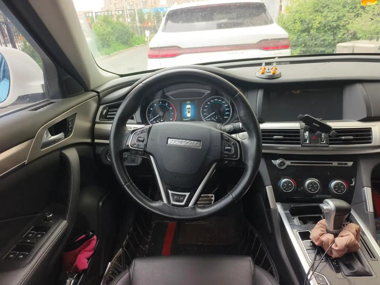 Haval H7 2017 Blue-Label H7L 2.0T Automatic Luxury Model — миниатюра 10
