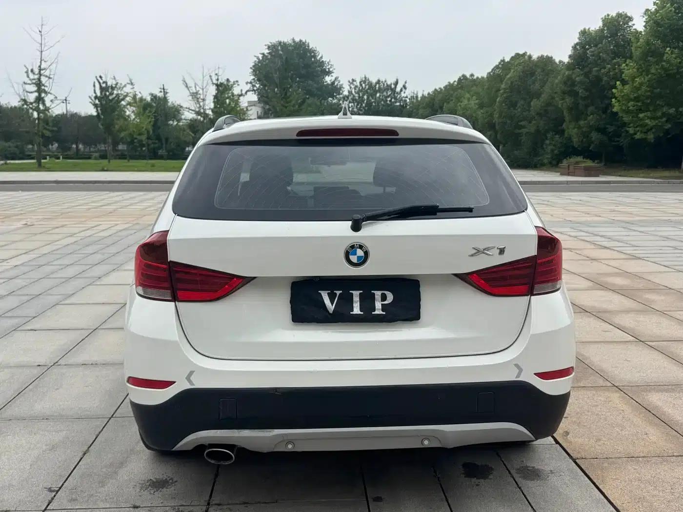 BMW X1 2013 sDrive18i Leading Edition — миниатюра 5