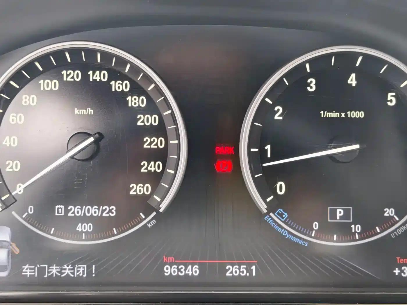 2013 BMW 6 Series Facelift 640i Gran Coupe — миниатюра 11