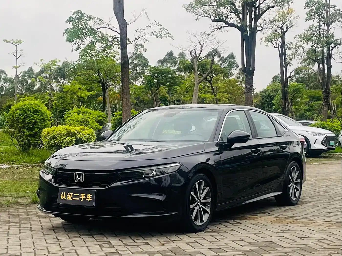 Stylish 2022 240TURBO CVT Deluxe Edition — миниатюра 1