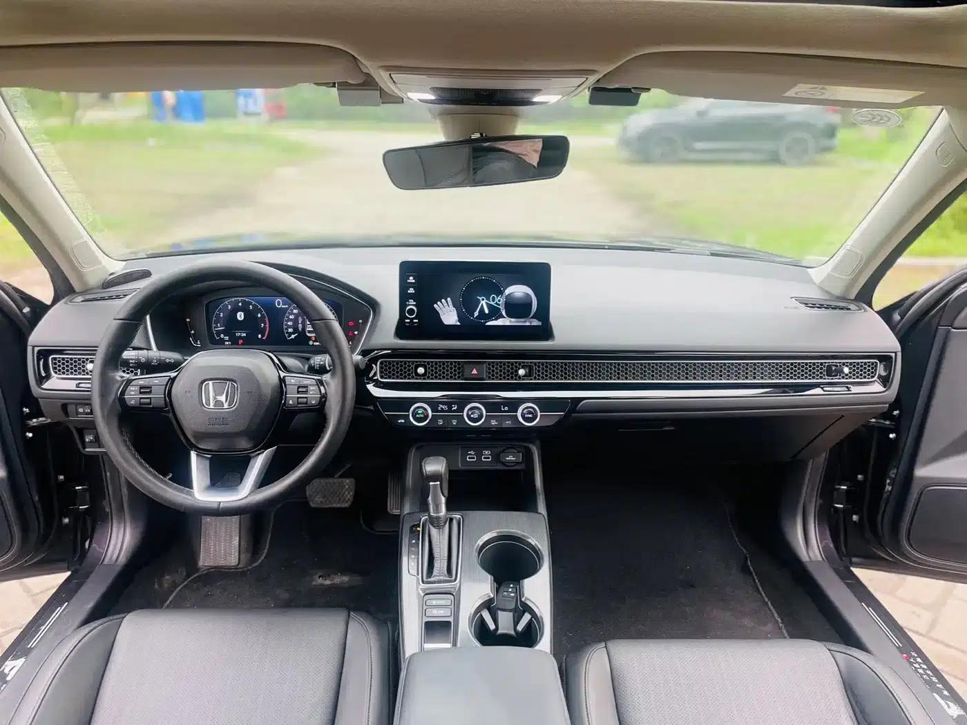 Stylish 2022 240TURBO CVT Deluxe Edition — миниатюра 11