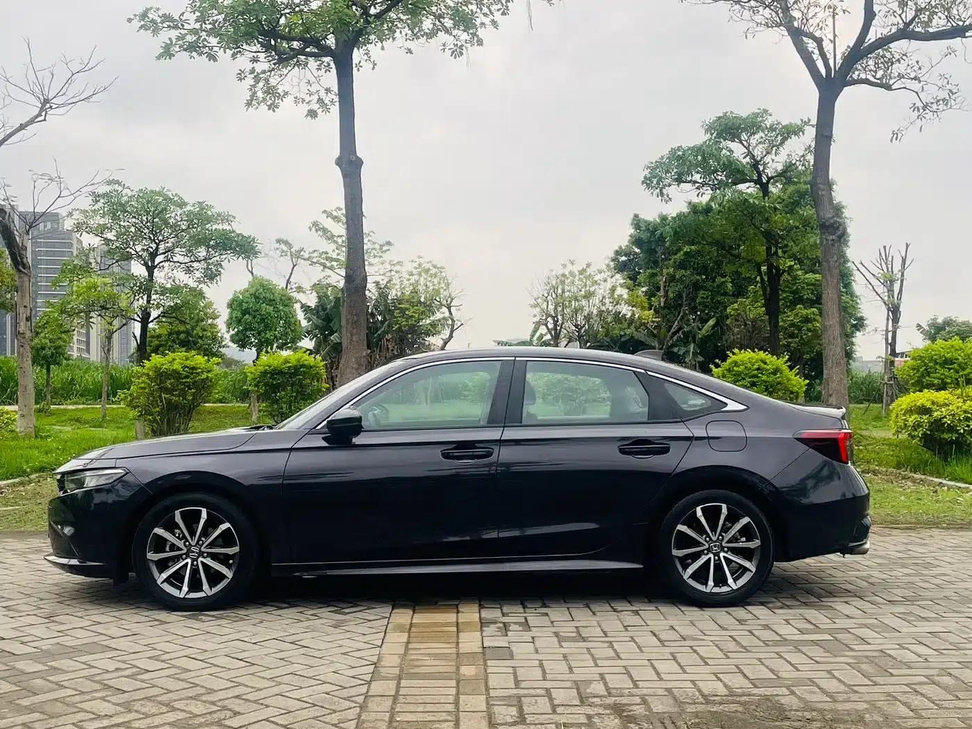 Stylish 2022 240TURBO CVT Deluxe Edition — миниатюра 17