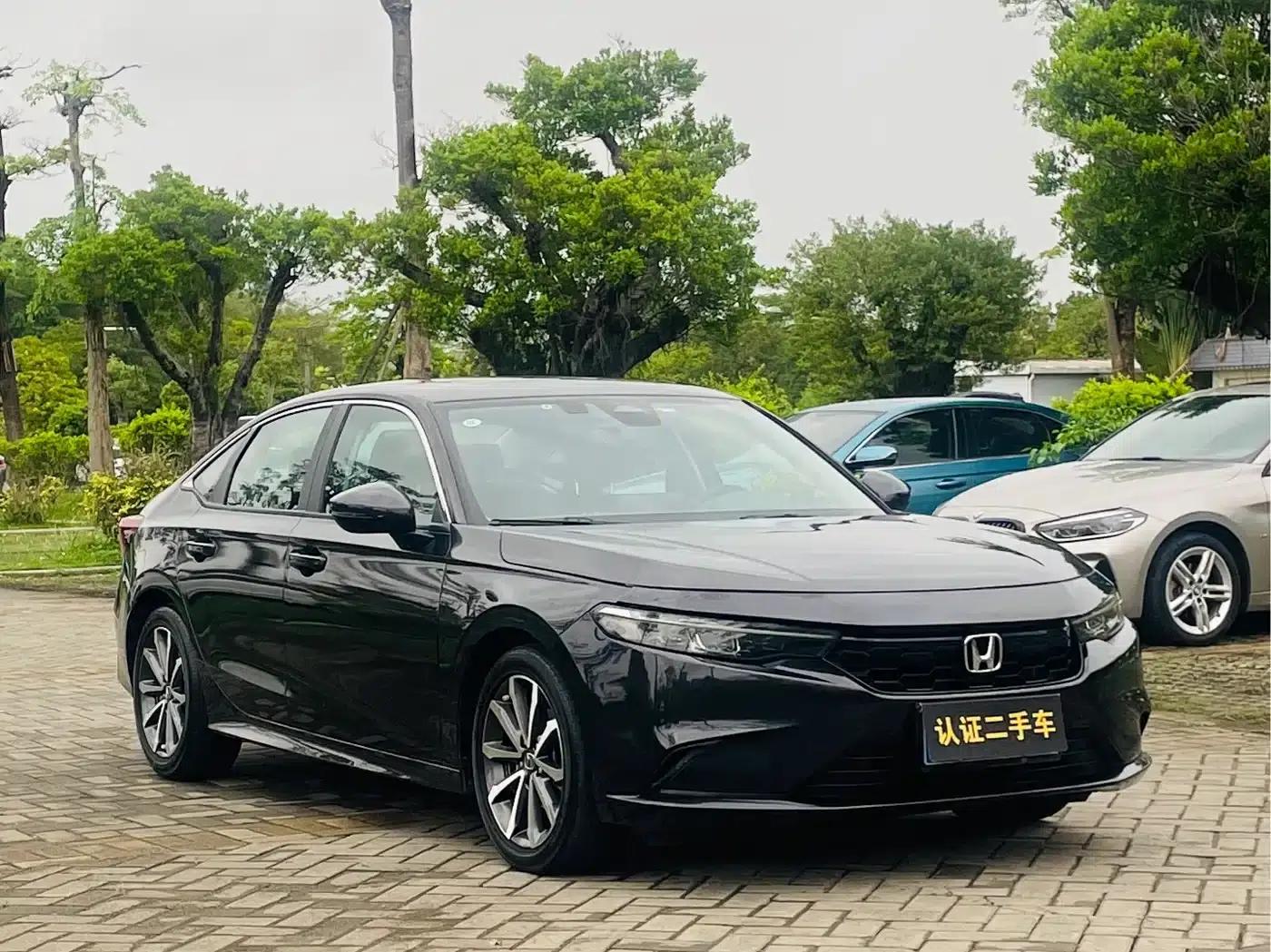 Stylish 2022 240TURBO CVT Deluxe Edition — миниатюра 3