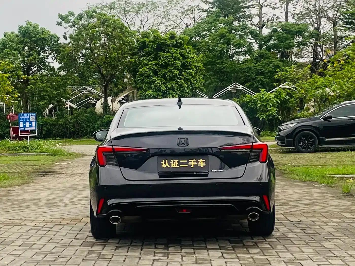 Stylish 2022 240TURBO CVT Deluxe Edition — миниатюра 5