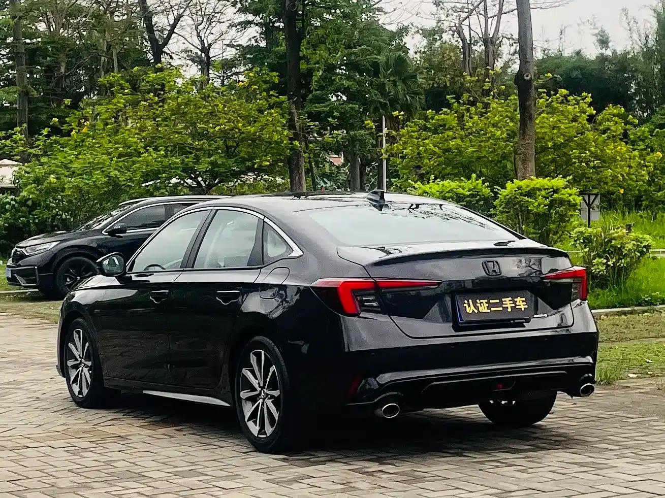 Stylish 2022 240TURBO CVT Deluxe Edition — миниатюра 6