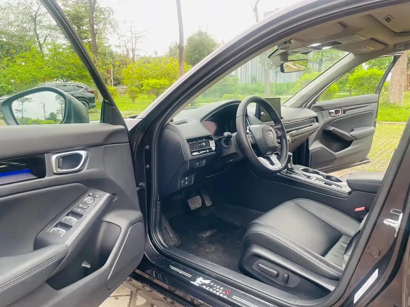 Stylish 2022 240TURBO CVT Deluxe Edition — миниатюра 7