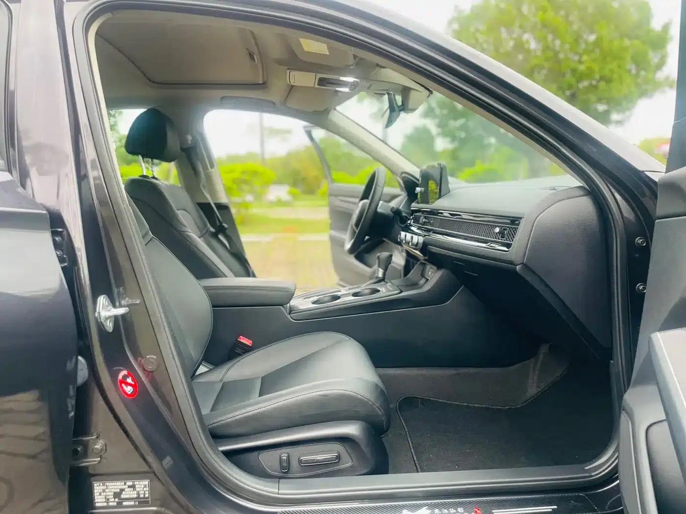 Stylish 2022 240TURBO CVT Deluxe Edition — миниатюра 9
