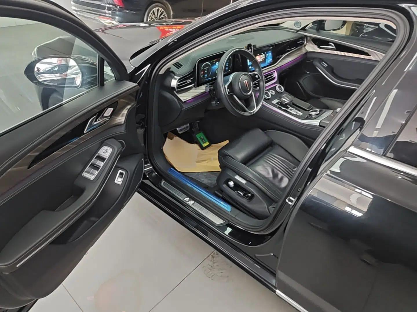 Hongqi H9 2020 2.0T Smart Connect Flagship Edition — миниатюра 18