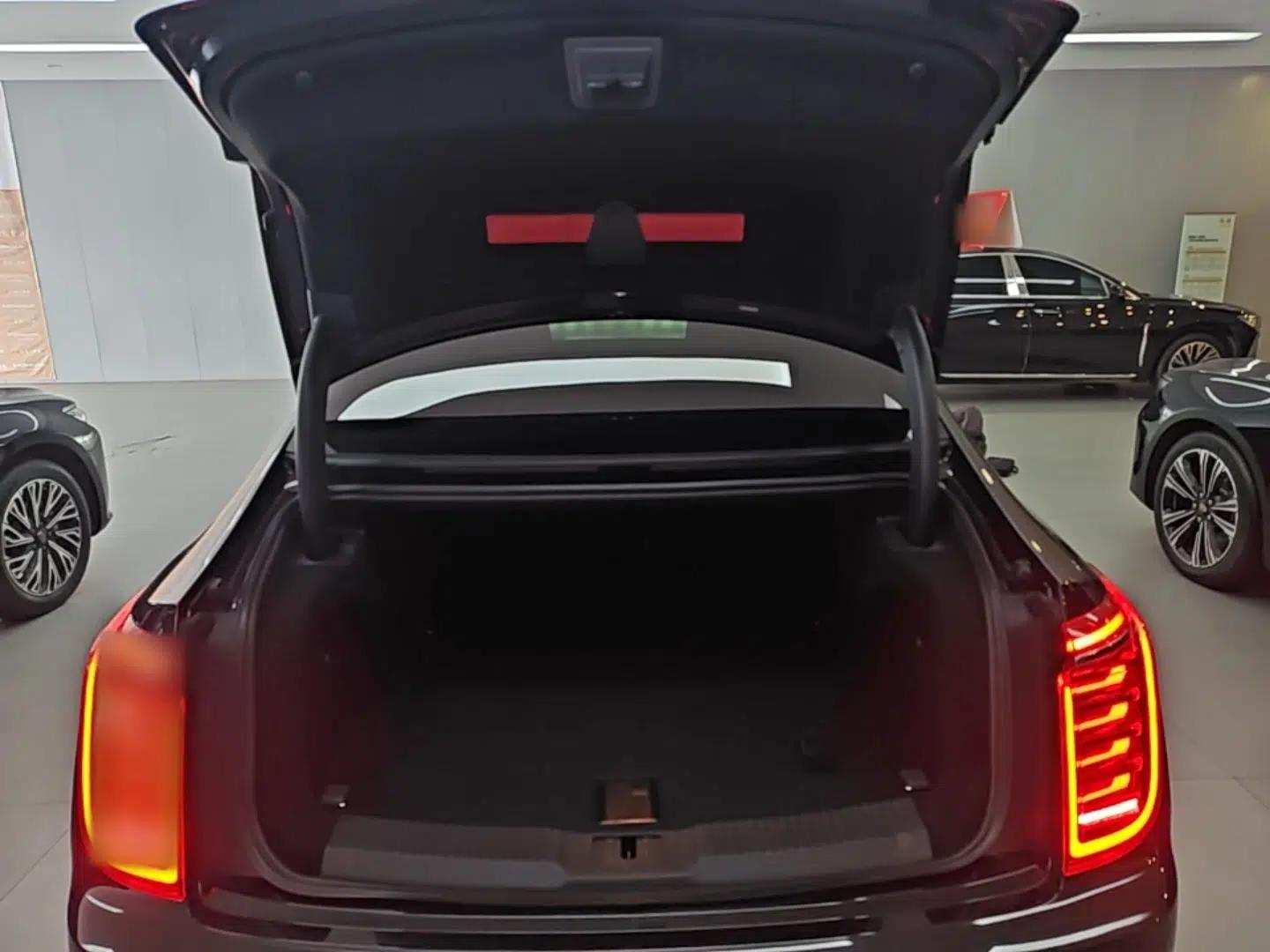 Hongqi H9 2020 2.0T Smart Connect Flagship Edition — миниатюра 22