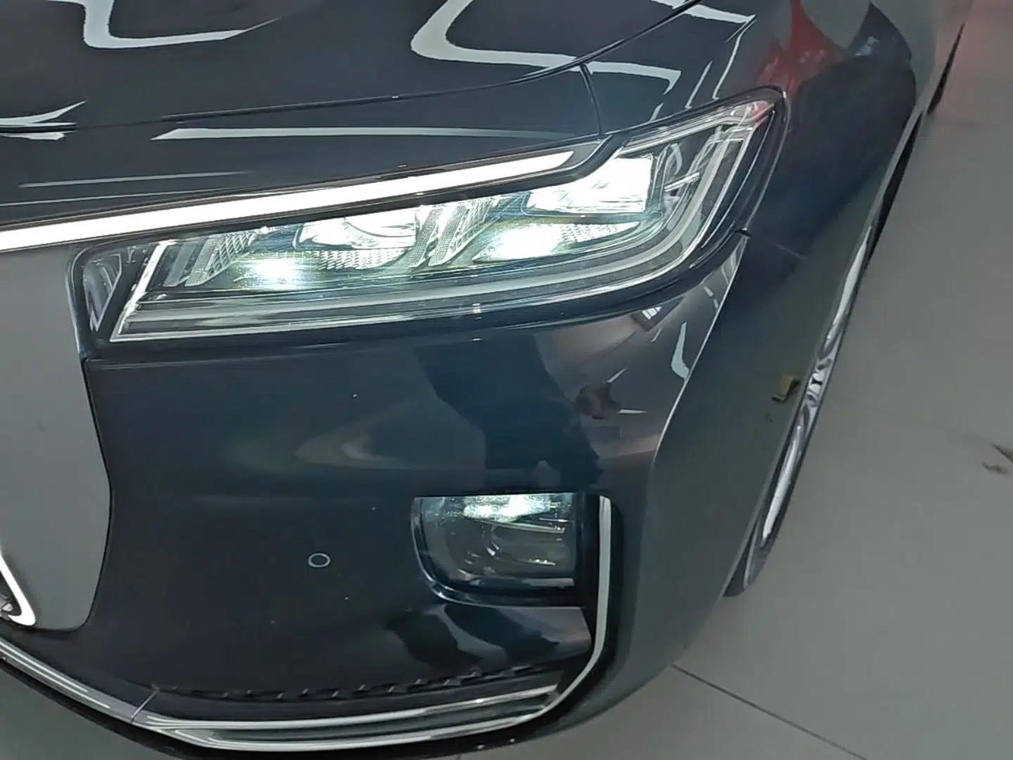 Hongqi H9 2020 2.0T Smart Connect Flagship Edition — миниатюра 8