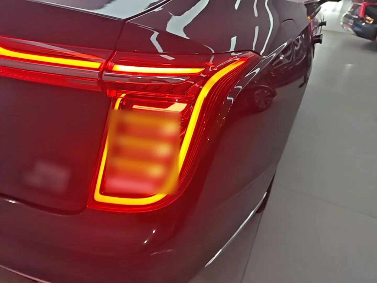 Hongqi H9 2020 2.0T Smart Connect Flagship Edition — миниатюра 9