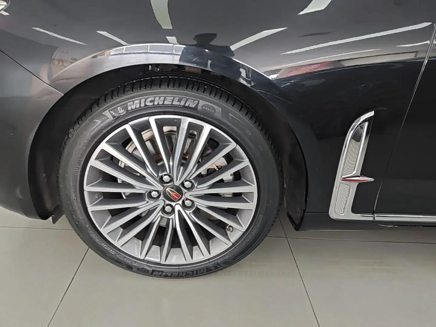 Hongqi H9 2020 2.0T Smart Connect Flagship Edition — миниатюра 10