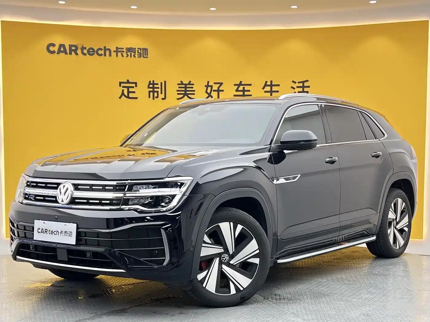 2024 Teramont X 380TSI 4WD Premium Luxury Edition — миниатюра 1