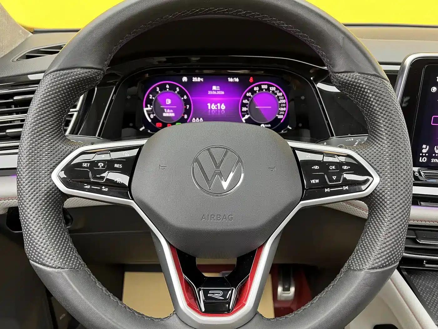 2024 Teramont X 380TSI 4WD Premium Luxury Edition — миниатюра 11