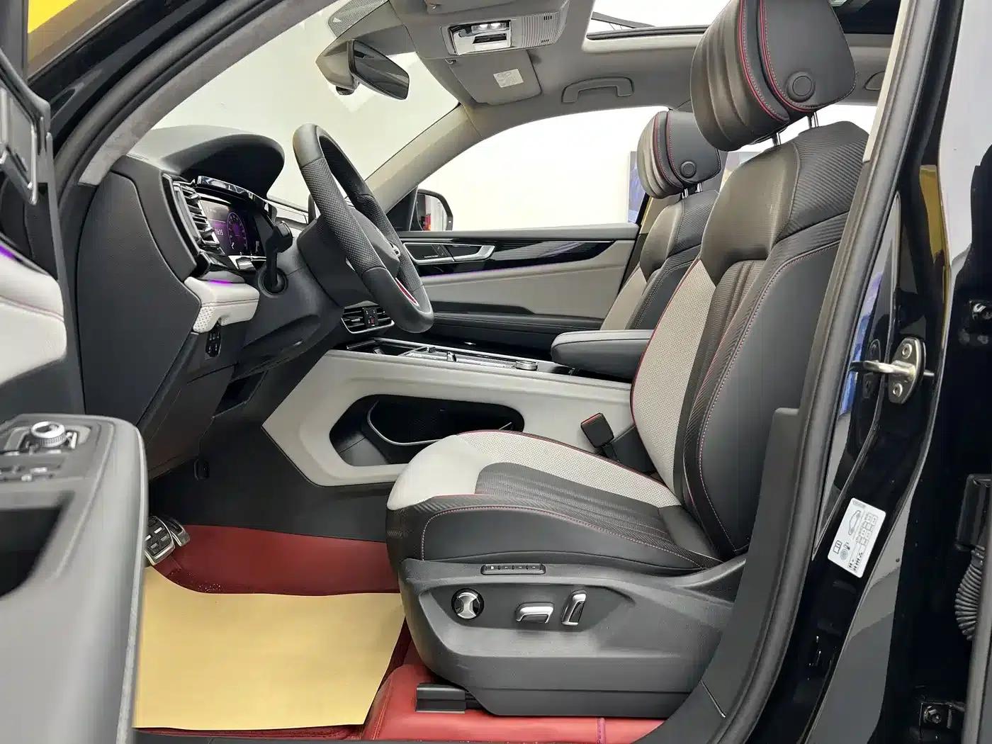 2024 Teramont X 380TSI 4WD Premium Luxury Edition — миниатюра 3