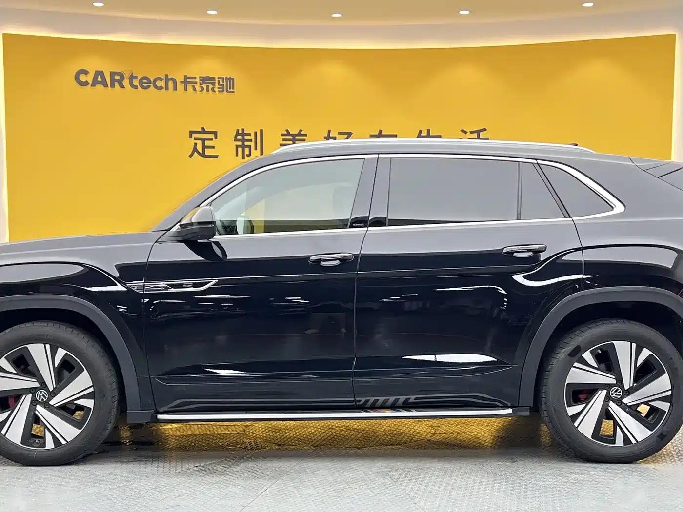 2024 Teramont X 380TSI 4WD Premium Luxury Edition — миниатюра 30