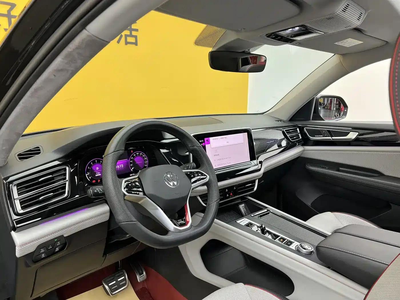 2024 Teramont X 380TSI 4WD Premium Luxury Edition — миниатюра 4