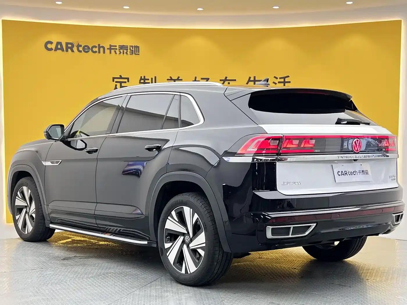2024 Teramont X 380TSI 4WD Premium Luxury Edition — миниатюра 32