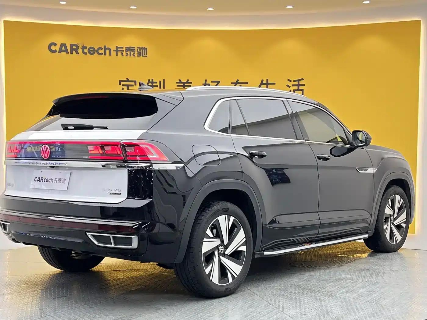 2024 Teramont X 380TSI 4WD Premium Luxury Edition — миниатюра 33