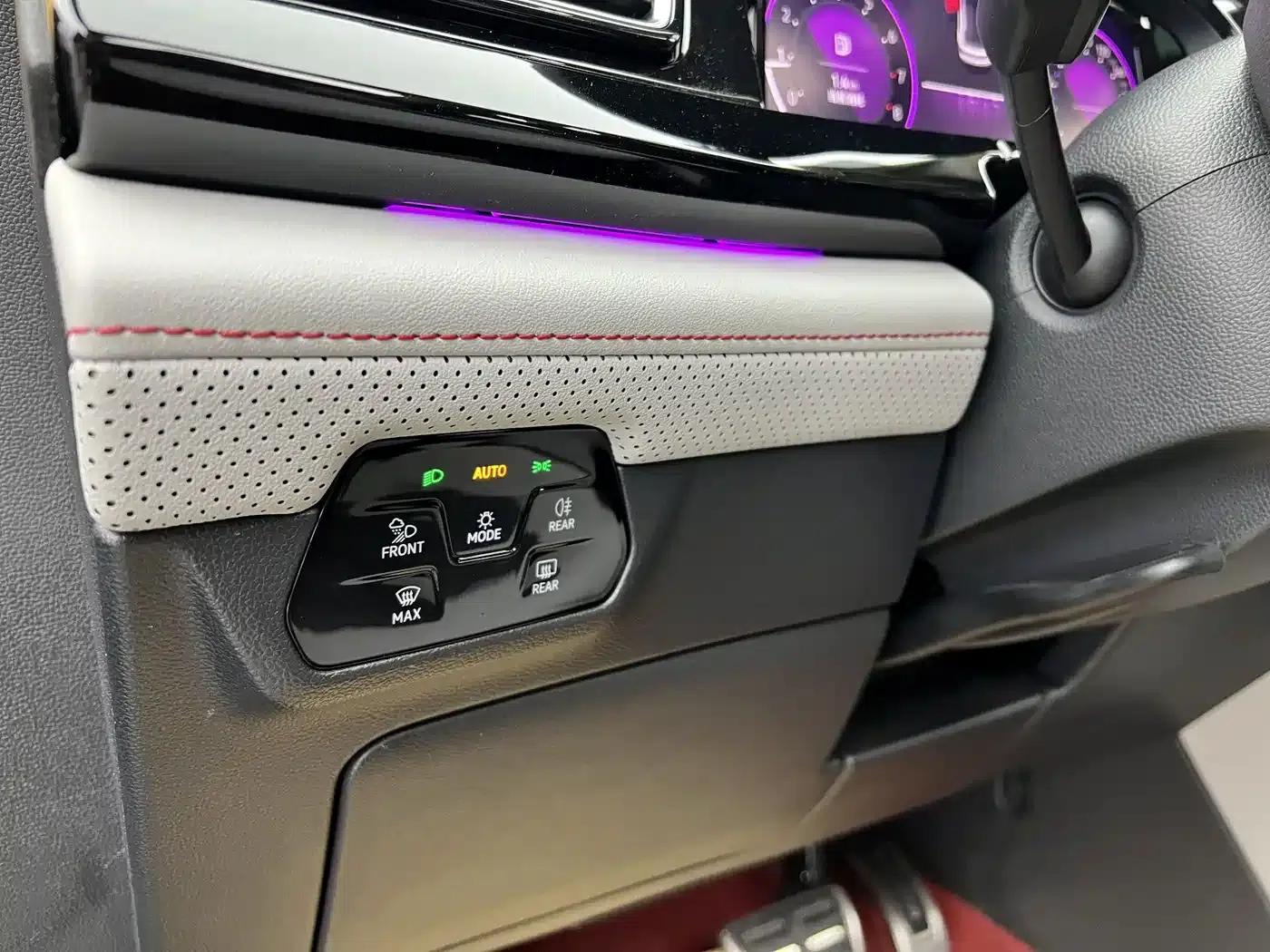2024 Teramont X 380TSI 4WD Premium Luxury Edition — миниатюра 7