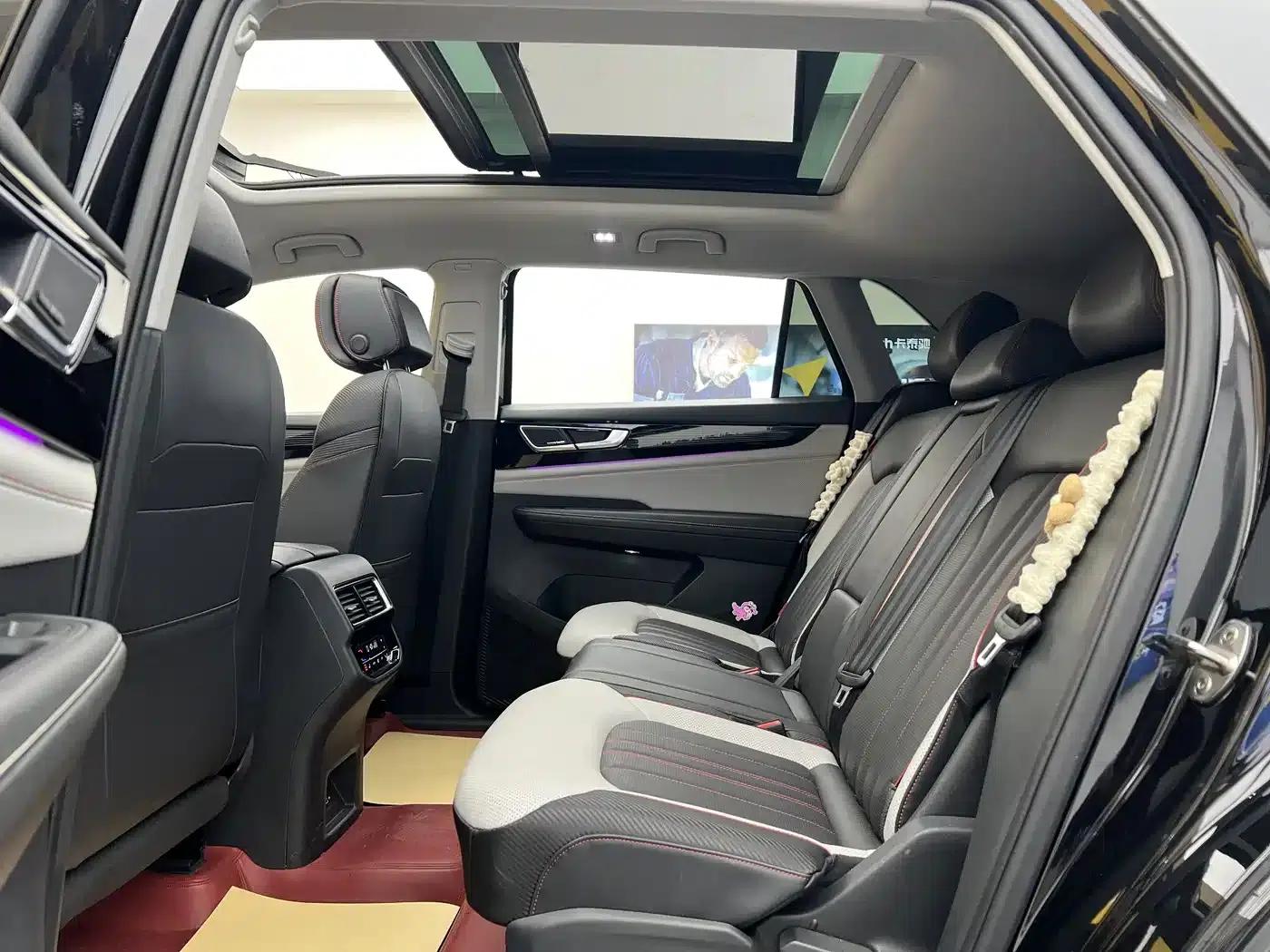 2024 Teramont X 380TSI 4WD Premium Luxury Edition — миниатюра 10