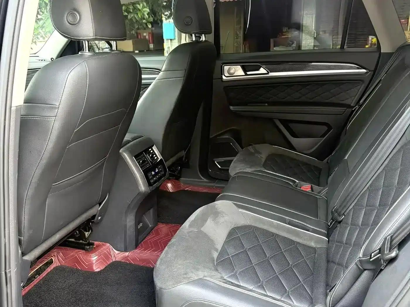 2019 Teramont X 330TSI 2WD Premium Luxury Edition — миниатюра 5