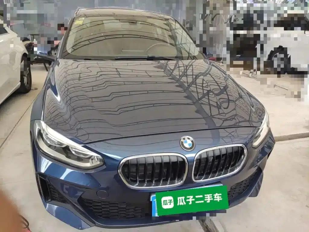 2021 BMW 1 Series 120i M Sport — миниатюра 3