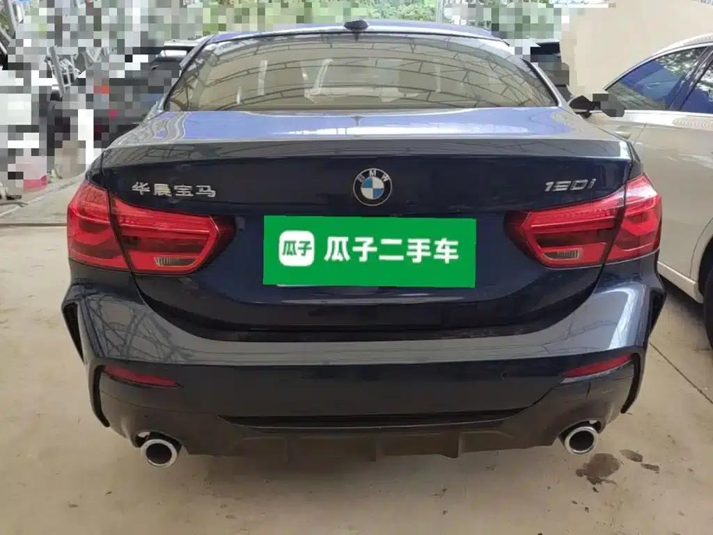 2021 BMW 1 Series 120i M Sport — миниатюра 6