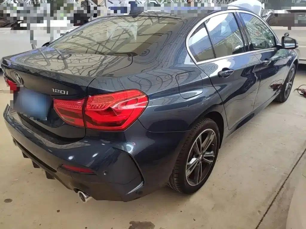 2021 BMW 1 Series 120i M Sport — миниатюра 7